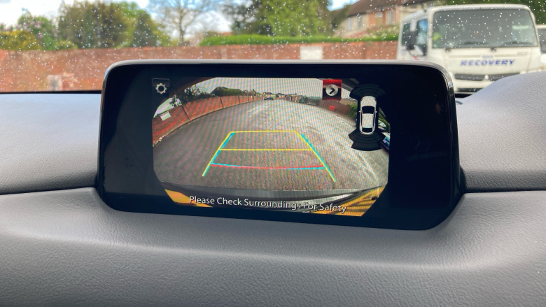 Mazda CX-5 2.2d [175] Sport Nav 5dr AWD Auto Diesel Estate